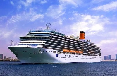 Costa Cruises Dubai 