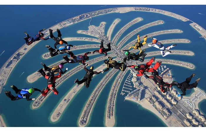 Dubai Palmiye Adası 