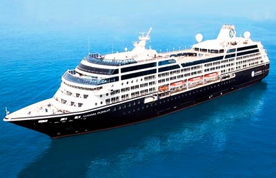 Azamara Cruises Dubai