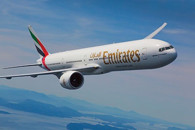 Emirates ile Dubai Turu