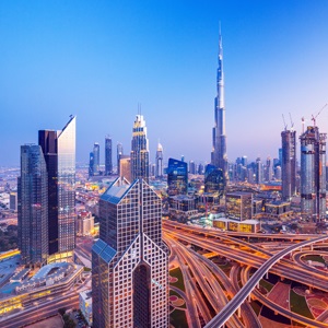 Sheikh Zayed-Dubai