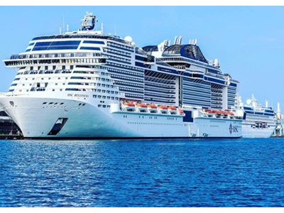 MSC Cruises Dubai